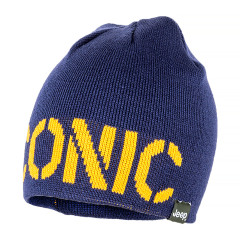 Чоловіча Шапка JEEP ICONIC TRICOT HAT J22W Синій One size (O102598-K877)