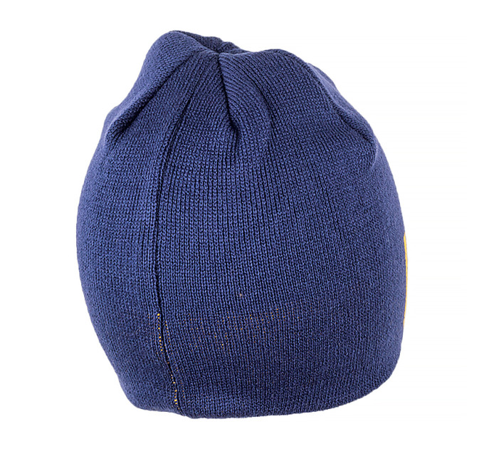 Чоловіча Шапка JEEP ICONIC TRICOT HAT J22W Синій One size (O102598-K877)
