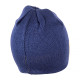 Чоловіча Шапка JEEP ICONIC TRICOT HAT J22W Синій One size (O102598-K877)