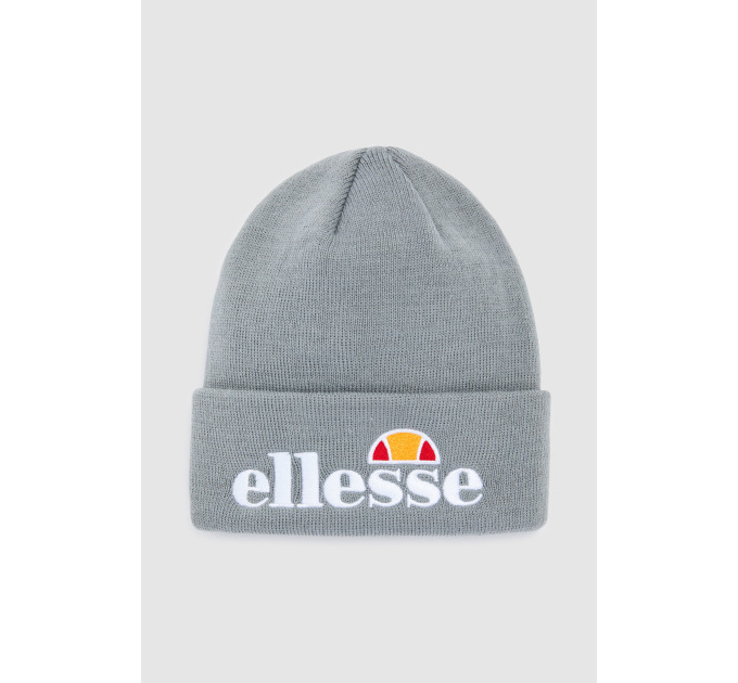 Чоловіча Шапка Ellesse Velly Beanie Сірий One size (7dSAAY0657-109 One size)