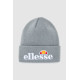 Чоловіча Шапка Ellesse Velly Beanie Сірий One size (7dSAAY0657-109 One size)