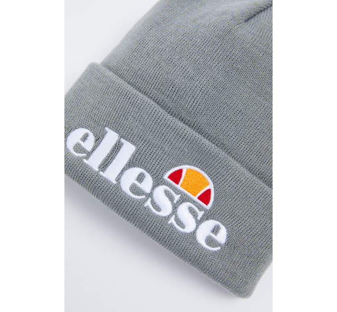 Чоловіча Шапка Ellesse Velly Beanie Сірий One size (7dSAAY0657-109 One size)