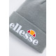 Чоловіча Шапка Ellesse Velly Beanie Сірий One size (7dSAAY0657-109 One size)