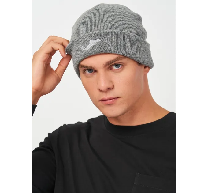 Шапка Joma GORRO Сірий Уні 56-58 см (400360.280)