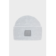 Шапка Rains Fleece Beanie T1 Сірий One Size (7d20160-07)