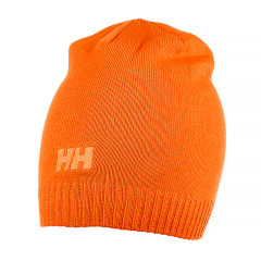 Чоловіча Шапка HELLY HANSEN BRAND BEANIE Помаранчевий One size (7d57502-300 One size)