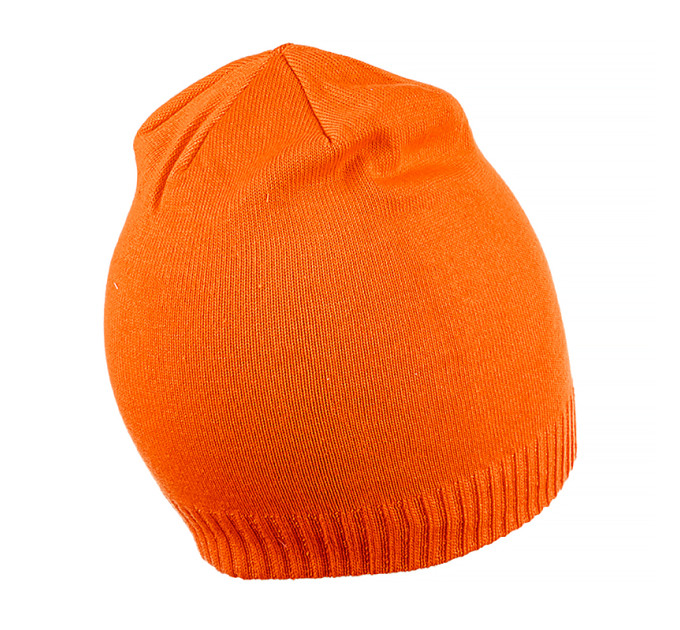 Чоловіча Шапка HELLY HANSEN BRAND BEANIE Помаранчевий One size (7d57502-300 One size)