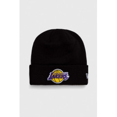 Шапка New Era ESS LAKERS Чорний One Size (7d60348856)