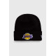Шапка New Era ESS LAKERS Чорний One Size (7d60348856)