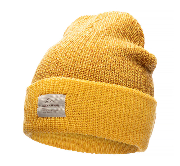 Чоловіча Шапка HELLY HANSEN Жовтий One size (7d67452-341 One size)