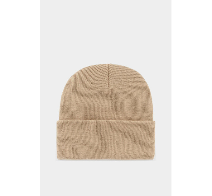 Шапка 47 Brand MLB ANAHEIM DUCKS HAYMAKER Бежевий One size (7dH-HYMKR25ACE-KH One size)