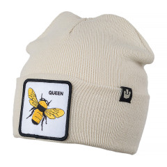 Чоловіча Шапка Goorin Bros Buzzed Бежевий One size (107-0216-CRE)