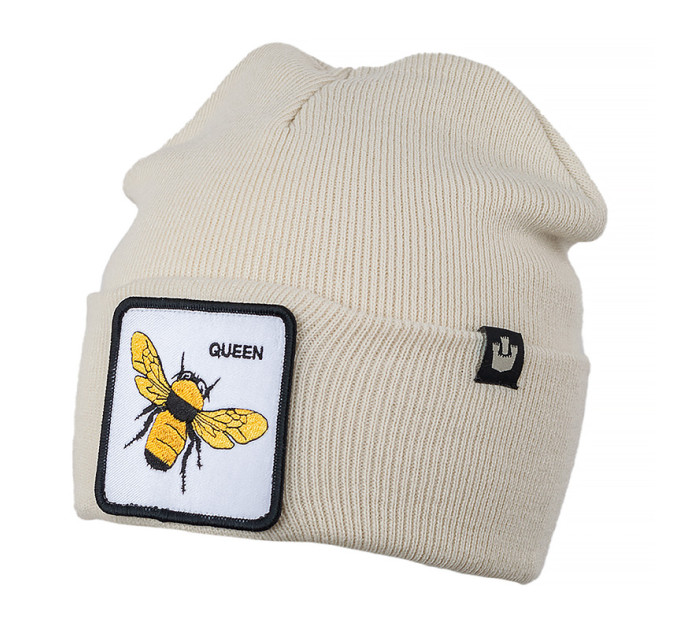 Чоловіча Шапка Goorin Bros Buzzed Бежевий One size (107-0216-CRE)