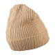Шапка PUMA Ribbed Classic Cuff Beanie Бежевий One size (7d2403807 One size)