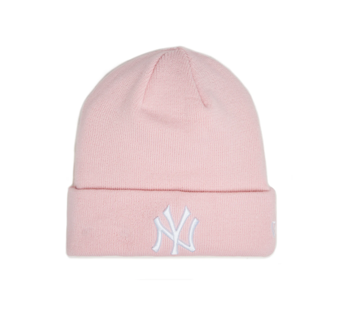 Шапка New Era ESS NYY Рожевий One Size (7d60348861)