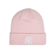 Шапка New Era ESS NYY Рожевий One Size (7d60348861)