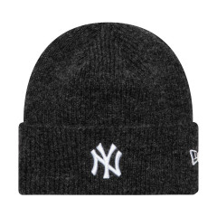 Шапка New Era WMNS WIDE BEANIE NYY Чорний One Size (7d60565262)