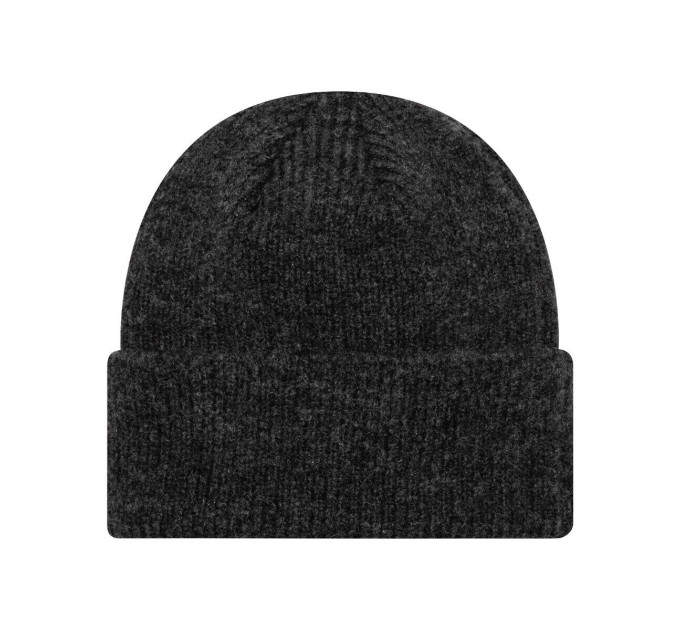 Шапка New Era WMNS WIDE BEANIE NYY Чорний One Size (7d60565262)