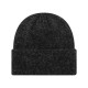 Шапка New Era WMNS WIDE BEANIE NYY Чорний One Size (7d60565262)