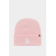Шапка 47 Brand MLB LOS ANGELES DODGERS HAYMAK Рожевий One size (7dB-HYMKR12ACE-PK One size)