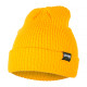 Чоловіча Шапка JEEP RIBBED TRICOT HAT WITH CUFF J22W Помаранчевий One size (O102600-Y247)