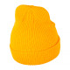 Чоловіча Шапка JEEP RIBBED TRICOT HAT WITH CUFF J22W Помаранчевий One size (O102600-Y247)