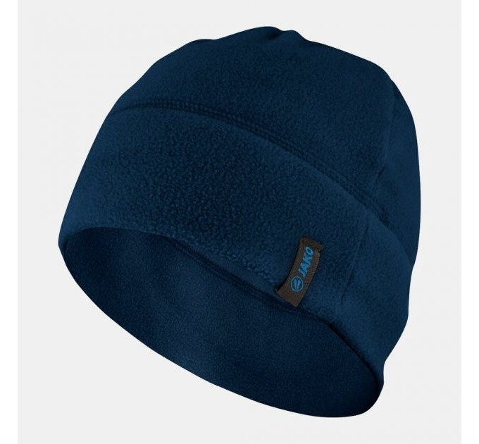 Шапка Jako Senior Fleece cap темно-синій Уні OSFM 1224-09