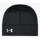 Шапка UA Men's Storm Launch Beanie чорний Чол OSFM 1380001-001