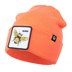 Чоловіча Шапка Goorin Bros Buzzed Кораловий One size (107-0216-COR)