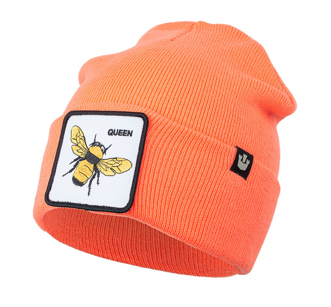 Чоловіча Шапка Goorin Bros Buzzed Кораловий One size (107-0216-COR)