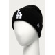 Шапка New Era MLB CUFF KNIT LA DODGERS Чорний One Size (7d12122730)