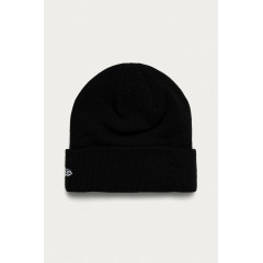 Шапка New Era ZIMOWA CUFF KNIT Чорний One Size (7d12134752)