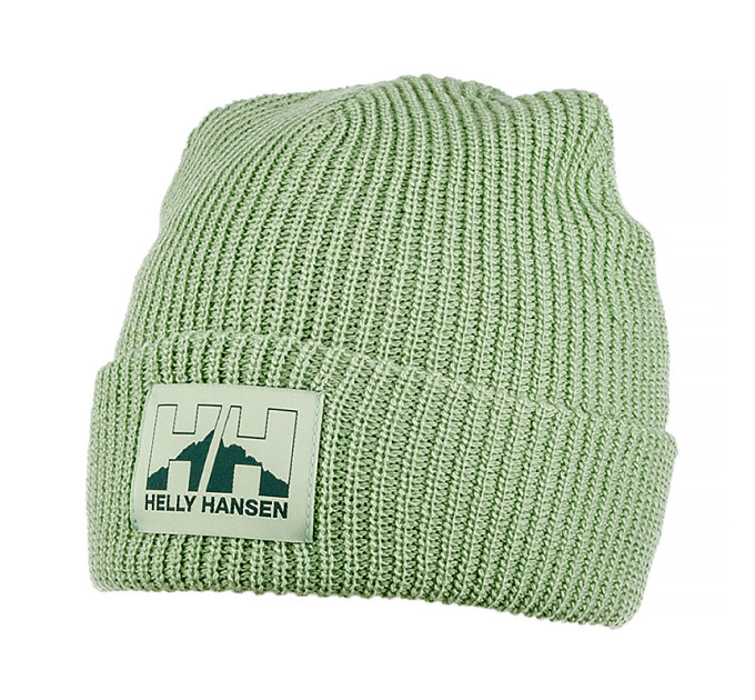 Чоловіча Шапка HELLY HANSEN NORD BEANIE Зелений One size (7d49481-406 One size)