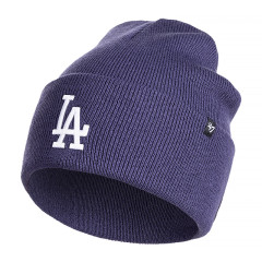 Шапка 47 Brand MLB LOS ANGELES DODGERS HAYMAK Синій One size (7dB-HYMKR12ACE-LNA One size)