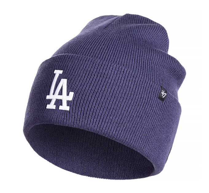 Шапка 47 Brand MLB LOS ANGELES DODGERS HAYMAK Синій One size (7dB-HYMKR12ACE-LNA One size)