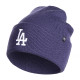 Шапка 47 Brand MLB LOS ANGELES DODGERS HAYMAK Синій One size (7dB-HYMKR12ACE-LNA One size)