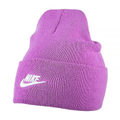 Шапка Nike PEAK BEANIE Фіолетовий One size (7dFB6528-532 One size)