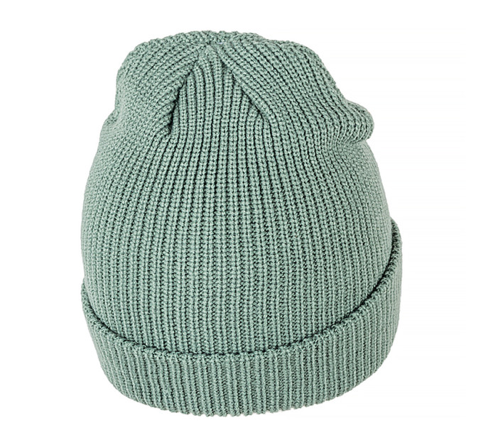Чоловіча Шапка JEEP RIBBED TRICOT HAT WITH CUFF J22W Хакі One size (O102600-E854)