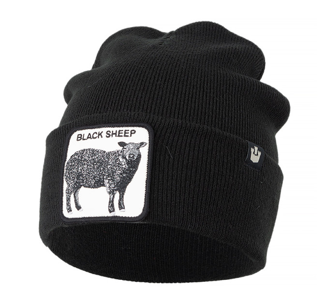 Чоловіча Шапка Goorin Bros Ewe R Hot Чорний One size (107-0036-BLK) Чоловіча Шапка Goorin Bros Ewe R Hot Чорний One size (107-0036-BLK)