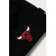 Шапка New Era ZIMOWA ESSENTIAL CUFF KNIT BULLS Чорний One Size (7d12156075)
