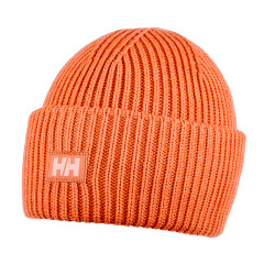 Чоловіча Шапка HELLY HANSEN RIB BEANIE Кораловий One size (7d54020-101 One size)