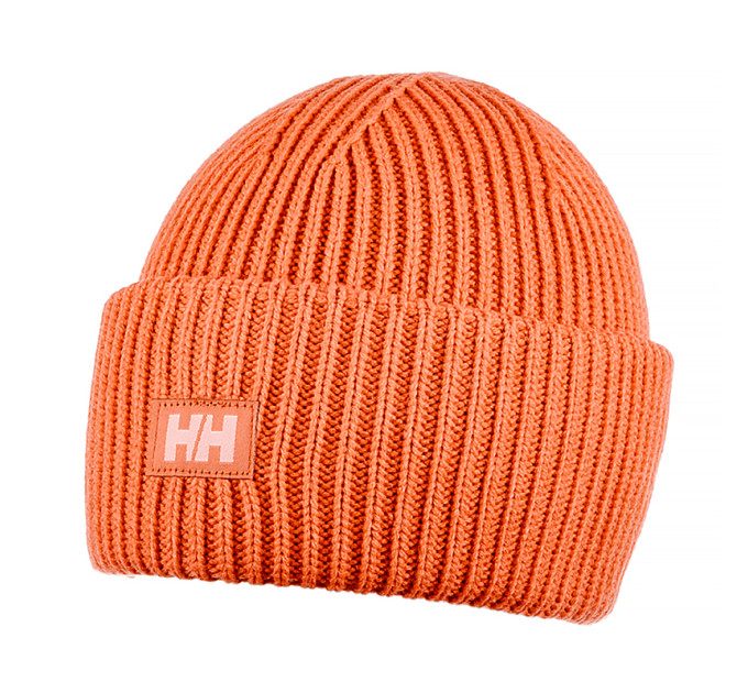 Чоловіча Шапка HELLY HANSEN RIB BEANIE Кораловий One size (7d54020-101 One size) Чоловіча Шапка HELLY HANSEN RIB BEANIE Кораловий One size (7d54020-101 One size)