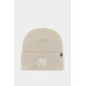 Шапка 47 Brand MLB NEW YORK YANKEES HAYMAKER Бежевий One size (7dB-HYMKR17ACE-BNA One size)
