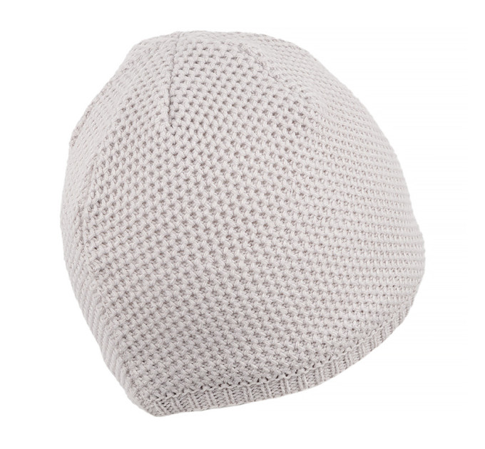 Чоловіча Шапка JEEP TRICOT HAT J22W Сірий One size (O102599-J863)