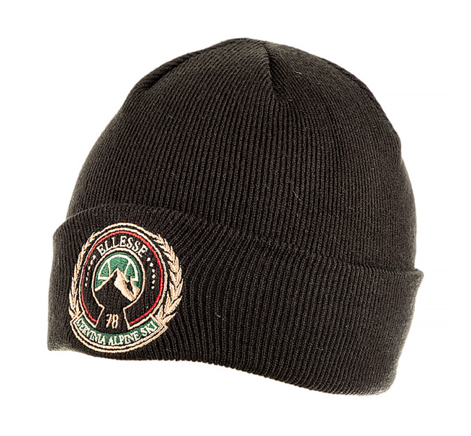 Шапка Ellesse Demby Beanie Чорний One size (7dSATA3376-011 One size)