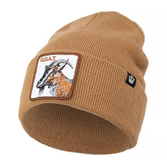 Чоловіча Шапка Goorin Bros Haute Goat Коричневий One size (107-0042-CML) Чоловіча Шапка Goorin Bros Haute Goat Коричневий One size (107-0042-CML)