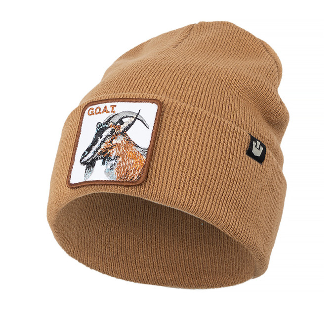 Чоловіча Шапка Goorin Bros Haute Goat Коричневий One size (107-0042-CML) Чоловіча Шапка Goorin Bros Haute Goat Коричневий One size (107-0042-CML)