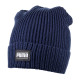 Шапка PUMA Ribbed Classic Cuff Beanie Синій One size (7d2403802 One size)
