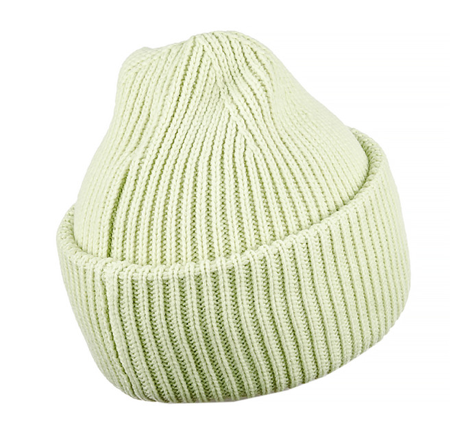 Чоловіча Шапка HELLY HANSEN RIB BEANIE Салатовий One size (7d54020-498 One size)