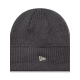 Шапка New Era NE WIDE BEANIE Сірий One Size (7d60565441)